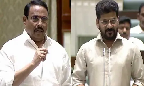 అసెంబ్లీలో దానం బూతులు.. స్పందించిన సీఎం రేవంత్
