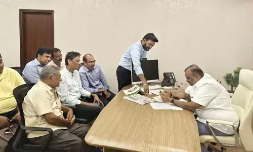2029 ఎన్నికలు లక్ష్యంగా పని చేయండి: మంత్రి అనగాని