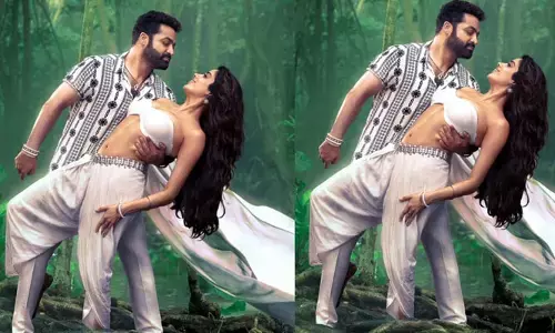 ఏంది సామీ ఇది సినిమా పాటనా లేక లిరిల్ సోప్ యాడా? ఎన్టీఆర్ దేవరపై భారీ విమర్శలు.. (ట్రోలింగ్ వీడియో)