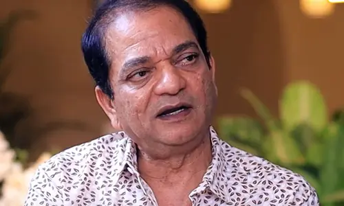 K.Vijaybhaskar: అమ్మాయితో మసాజ్‌ సీన్‌ కోసం సినిమానే వదులుకున్న సక్సస్‌ఫుల్‌ దర్శకుడు!