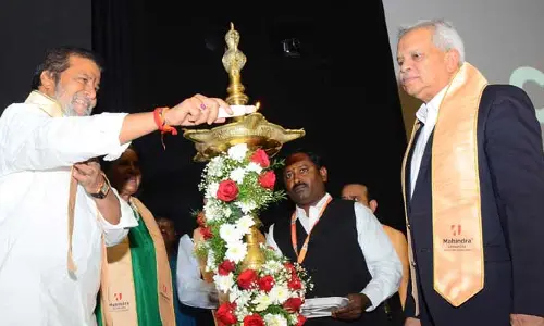 Tech Mahindra : టెక్ మహీంద్రలో ఘనంగా 3వ స్నాతకోత్సవం..