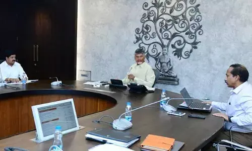 2015లో ఇచ్చిన ఉత్తర్వుల ప్రకారమే సీఆర్డీయే పరిధి: చంద్రబాబు