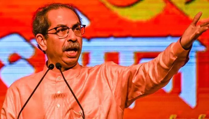 Udhav Thakre: ‘అహ్మద్ షా అబ్దాలీ’ వారసుడే అమిత్ షా..ఉద్ధవ్ థాక్రే సంచలన వ్యాఖ్యలు Udhav Thakre: ‘అహ్మద్ షా అబ్దాలీ’ వారసుడే అమిత్ షా..ఉద్ధవ్ థాక్రే సంచలన వ్యాఖ్యలు