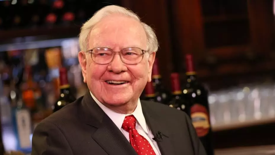 Warren Buffett: షేర్లను విక్రయిస్తున్న ప్రముఖ ఇన్వెస్టర్ వారెన్ బఫెట్ Warren Buffett: షేర్లను విక్రయిస్తున్న ప్రముఖ ఇన్వెస్టర్ వారెన్ బఫెట్