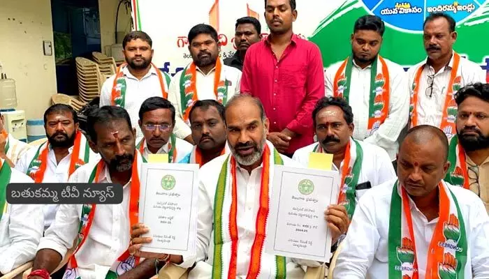 Whip Adi Srinivas : రాజన్న ఆలయ అభివృద్ధికి కట్టుబడి ఉన్నాం Whip Adi Srinivas : రాజన్న ఆలయ అభివృద్ధికి కట్టుబడి ఉన్నాం