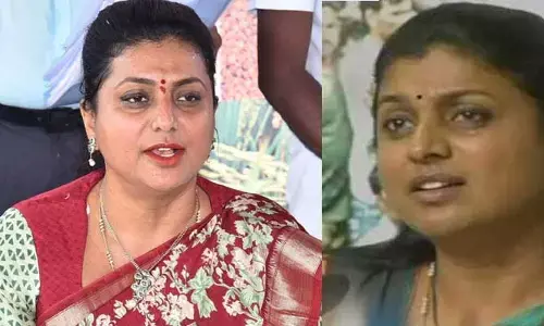 Roja : దారుణమైన పరిస్థితుల్లో మాజీ మంత్రి, నటి రోజా.. అవకాశాల కోసం అలా చేస్తుందా?