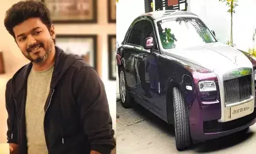 Thalapathy Vijay : కారు అమ్ముకుంటున్న హీరో దళపతి విజయ్.. ఎంతకో తెలుసా?