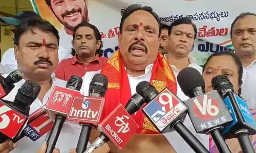MLA Danam Nagender : అసెంబ్లీలో బీఆర్ఎస్ ఎమ్మెల్యేలు కావాలనే టార్గెట్ చేశారు