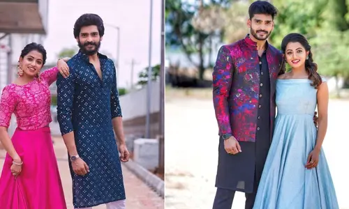 సీరియల్ నటితో పెళ్లిపై స్పందించిన రవికృష్ణ.. అందుకే రొమాన్స్ చేశానంటూ ఆసక్తికర కామెంట్స్