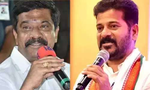 CM రేవంత్ రెడ్డిపై మాజీ మంత్రి ప్రశాంత్ రెడ్డి ఫైర్