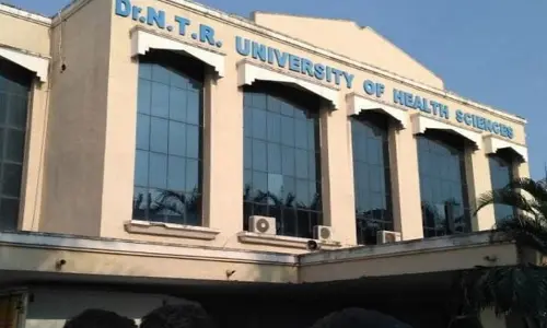 Health University: హెల్త్ యూనివర్శిటీకి ఎన్టీఆర్ పేరు పునరుద్దరణ.. ప్రభుత్వం గెజిట్ నోటిఫికేషన్