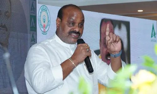 ఒక్క రూపాయి కూడా తీసుకోలేదు: మంత్రి అచ్చెన్న సంచలన వ్యాఖ్యలు