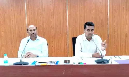 Collector Anudeep Durishetti : ప్రతి దరఖాస్తుకు సత్వరమే పరిష్కారం చూపాలి