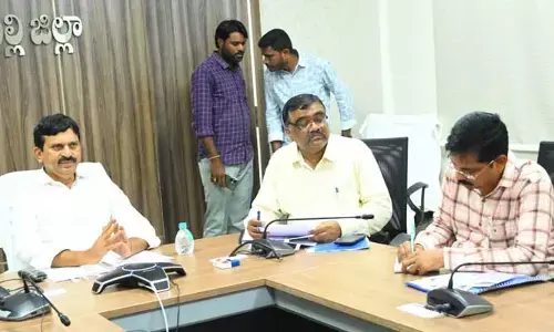 మూడు నెలల్లో LRS పూర్తి చేయాలి.. కలెక్టర్లకు మంత్రి పొంగులేటి ఆదేశం