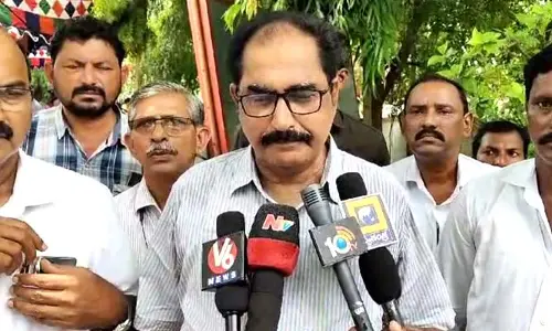 Tammineni : కాంగ్రెస్ వాగ్దానాలు అమలు చేయాలి