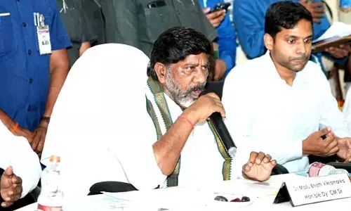 Deputy Chief Minister Bhatti Vikramarka : దళిత బంధు పథకం దారి మళ్లితే సహించేది లేదు