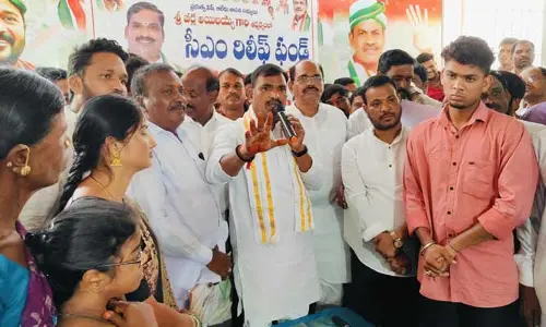 MLA Beerla Ailaiah : ఆలయంలో అవినీతి అధికారులు, ఉద్యోగులను ఉపేక్షించేది లేదు..