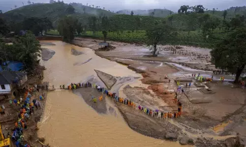 Wayanad : చలియార్ నదిలో 198 డెడ్‌బాడీస్ లభ్యం