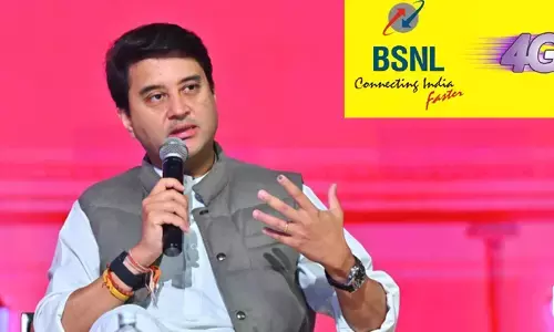 BSNL: 4G నెట్‌వర్క్ సిద్ధం.. పెరుగుతున్న యూజర్లు: కేంద్ర మంత్రి