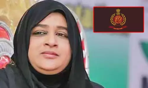 Nowhera Shaikh: హీరా గ్రూప్‌లో మరోసారి ఈడీ రెయిడ్స్