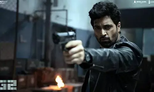 goodachari 2: G2 నుంచి థ్రిల్లింగ్ అప్‌డేట్..  ఆరు స్టన్నింగ్ మూమెంట్స్‌ని రివిల్ చేసిన అడివి శేష్
