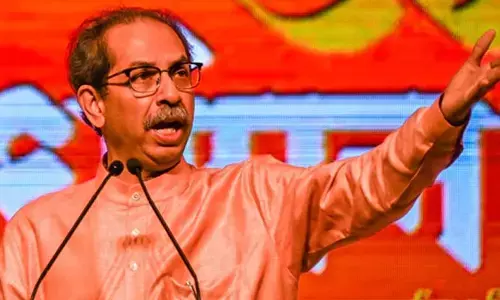 Udhav Thakre: ‘అహ్మద్ షా అబ్దాలీ’ వారసుడే అమిత్ షా..ఉద్ధవ్ థాక్రే సంచలన వ్యాఖ్యలు