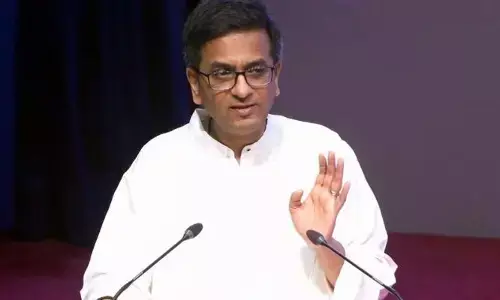 CJI : సుదీర్ఘ కోర్టు కేసులు శిక్షలా పరిణమిస్తున్నాయ్ : సీజేఐ చంద్రచూడ్