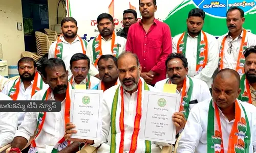 Whip Adi Srinivas : రాజన్న ఆలయ అభివృద్ధికి కట్టుబడి ఉన్నాం