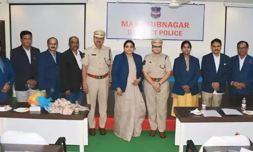 SP Janaki : నిందితులకు శిక్ష పడేలా కృషి చేయాలి..