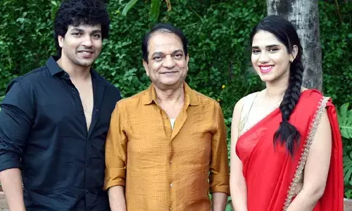 Usha Parinayam: అందరిని ఈ మూవీ ఆకట్టుకుంటుంది.. ఉషా పరిణయం సక్సెస్ మీట్‌లో డైరెక్టర్