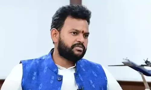 Rammohan Naidu:రాష్ట్ర ప్రజలకు గుడ్ న్యూస్.. కేంద్రమంత్రి కీలక ప్రకటన