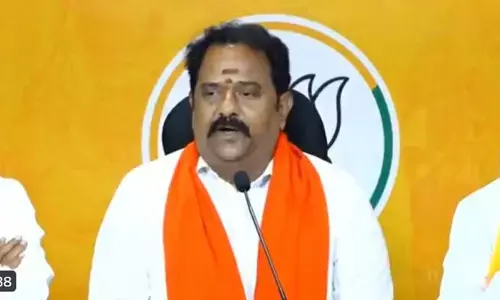 Katipalli: సీఎం రేవంత్ తీరు ప్రజలకు ఉపయోగపడేలా లేదు: బీజేపీ ఎమ్మెల్యే కాటిపల్లి
