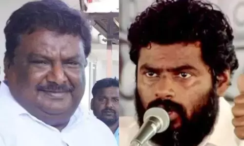 SS Sivasankar: రాముని ఉనికిపై ఎటువంటి చారిత్రక ఆధారం లేదు..డీఎంకే  నేత శివశంకర్