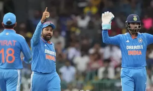 IND VS SL : రెండో వన్డేలో ఏం చేస్తారో?.. నేడు శ్రీలంకతో భారత్ ఢీ