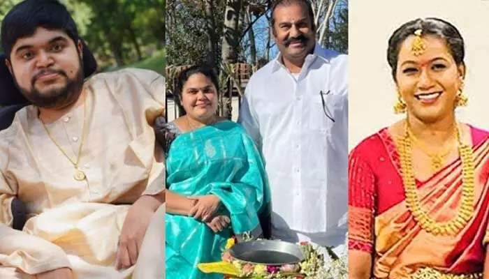 Nepolean: ప్రముఖ నటుడి కుమారుని పెళ్లి.. డబ్బు ఆశ చూపి ఆమె జీవితాన్ని సర్వ నాశనం చేస్తున్నారంటూ ట్రోల్స్ Nepolean: ప్రముఖ నటుడి కుమారుని పెళ్లి.. డబ్బు ఆశ చూపి ఆమె జీవితాన్ని సర్వ నాశనం చేస్తున్నారంటూ ట్రోల్స్