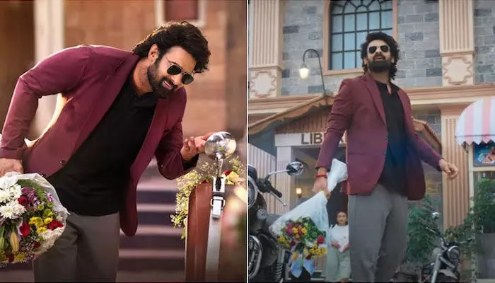 The Raja Saab: ‘రాజా సాబ్’ ఫస్ట్ సింగిల్ పై థమన్ నుంచి సూపర్ అప్డేట్ The Raja Saab: ‘రాజా సాబ్’ ఫస్ట్ సింగిల్ పై థమన్ నుంచి సూపర్ అప్డేట్