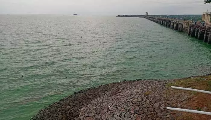 SRSP : ఎస్సారెస్పీ నీటి విడుదల ఖరారు.. SRSP : ఎస్సారెస్పీ నీటి విడుదల ఖరారు..