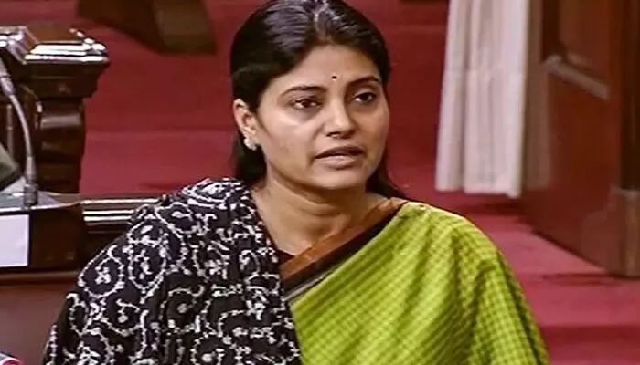 Uttar Pradesh: ప్రైవేట్ రంగం ఉద్యోగాల్లో రిజర్వేషన్ను అమలు చేయాలని కేంద్ర మంత్రి డిమాండ్ Uttar Pradesh: ప్రైవేట్ రంగం ఉద్యోగాల్లో రిజర్వేషన్ను అమలు చేయాలని కేంద్ర మంత్రి డిమాండ్