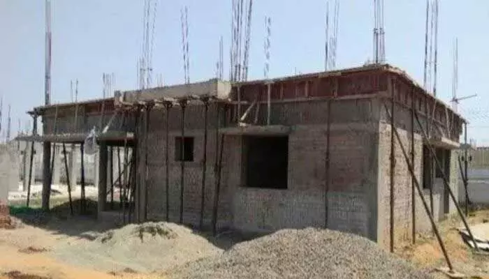 ఇళ్ల లబ్ధిదారులకు గుడ్ న్యూస్.. ఆర్థిక సాయం పెంపు..! ఇళ్ల లబ్ధిదారులకు గుడ్ న్యూస్.. ఆర్థిక సాయం పెంపు..!