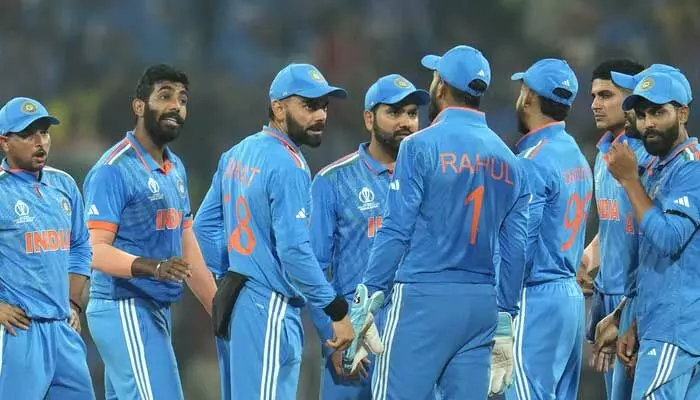 శ్రీలంకతో రెండో వన్డే.. టీమిండియా ఘోర పరాజయం శ్రీలంకతో రెండో వన్డే.. టీమిండియా ఘోర పరాజయం