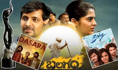 Filmfare Awards-2024: అట్టహాసంగా ఫిల్మ్‌ఫేర్ (సౌత్) ఫెస్టివల్.. తెలుగులో ఉత్తమ చిత్రం అదే