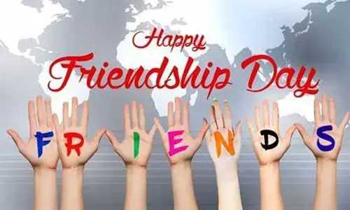 Happy Friendship Day : దోస్త్ మేరా దోస్త్.. స్నేహితుల దినోత్సవం ఎందుకు జరుపుకుంటారంటే?