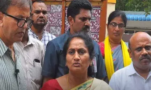 AP News:నిరుద్యోగ యువతకు ఏపీ సర్కార్ భారీ గుడ్ న్యూస్