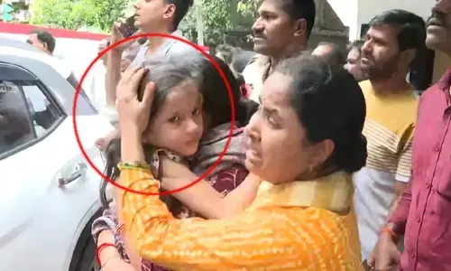 Kidnap: అబిడ్స్‌లో చిన్నారి కిడ్నాప్ కథ సుఖాంతం.. ఆచూకీ ఎక్కడ లభించిందంటే?