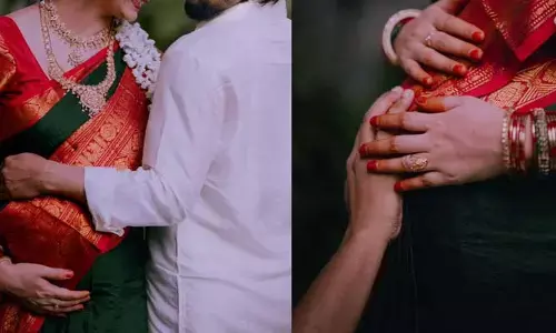 Television couple: తల్లిదండ్రులు కాబోతున్న బుల్లితెర జంట.. నెట్టింట వైరల్ అవుతున్న ఫొటోలు
