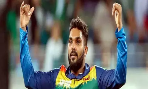 IND vs SL:  శ్రీలంకకు బిగ్ షాక్..! రెండో వన్డేకు స్టార్ ప్లేయర్ దూరం
