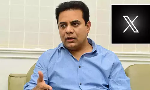 KTR: రాజకీయాలు పక్కన పెడితే.. ‘తెలంగాణ ఫస్ట్’: సీఎం రేవంత్‌ విదేశీ పర్యటనపై కేటీఆర్ సంచలన ట్వీట్