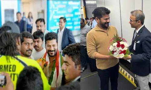TG CMO :  మనందరినీ ఏకం చేసే ఒక కల.. న్యూయార్క్ నుంచి సీఎం రేవంత్ సందేశం