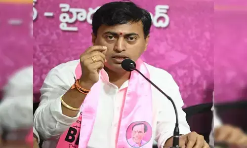 GO 46 : ప్రభుత్వాన్ని వదలం.. జీవో 46 రద్దు చేసే వరకు రణరంగమే.. రాకేష్ రెడ్డి ఫైర్