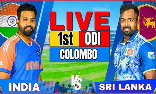 IND vs SL2nd ODI : మళ్లీ టాస్ గెలిచిన శ్రీలంక.. ఇరు జట్లు ఇవే